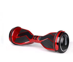 Гироскутер Smart Balance Genesis (Красный с черным)