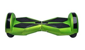 Гироскутер Smart Balance Transformers LED 8" (Зеленый)