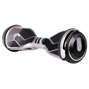 Гироскутер Smart Balance Genesis (Серебряный)