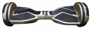Гироскутер Smart Balance Genesis (Серебряный)