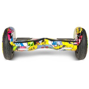 Гироскутер Smart Balance Premium 10.5" (Граффити)