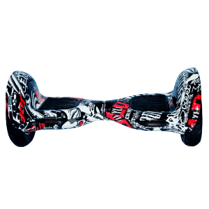 Гироскутер Smart Balance 10" c Приложением и Самобалансировкой (Пират)