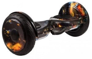 Гироскутер Jilong 10.5" (Солнце и земля)