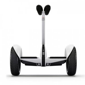 Мини-сигвей Xiaomi Ninebot Mini Белый