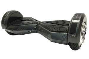 Гироскутер Smart Balance Transformers LED 8" (Черный)