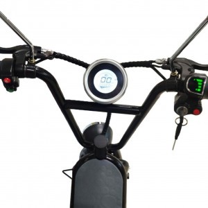 Электросамокат Kugoo C1 Pro