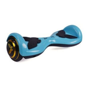 Детский Гироскутер Smart Balance Umka (Синий с черным)