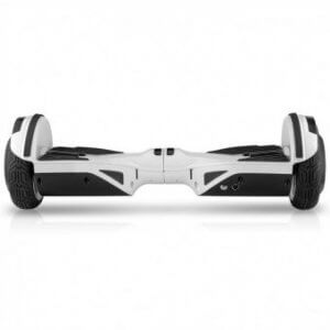 Гироскутер Smart Balance Genesis (Белый с черным)