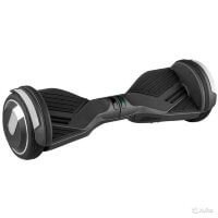 Гироскутер Smart Balance Genesis (Черный матовый)