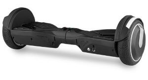 Гироскутер Smart Balance Genesis (Черный матовый)