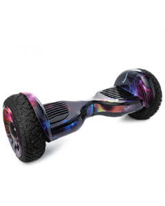 Зимний гироскутер Premium OFF-ROAD 10.5" (Северное сияние)