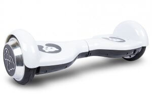 Детский Гироскутер Smart Balance Umka (Белый)
