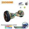 Гироскутер Smart Balance Premium 10.5" с Приложением и Самобалансировкой (Диско) Гироскутер Smart Balance Premium 10.5" с Приложением и Самобалансировкой (Диско)