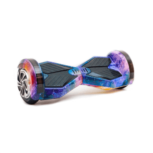 Гироскутер Smart Balance Transformers LED 8" (Космос)