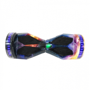 Гироскутер Smart Balance Transformers LED 8" (Космос)