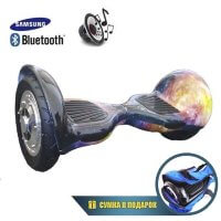 Гироскутер Smart Balance 10" Внедорожный (Космос)